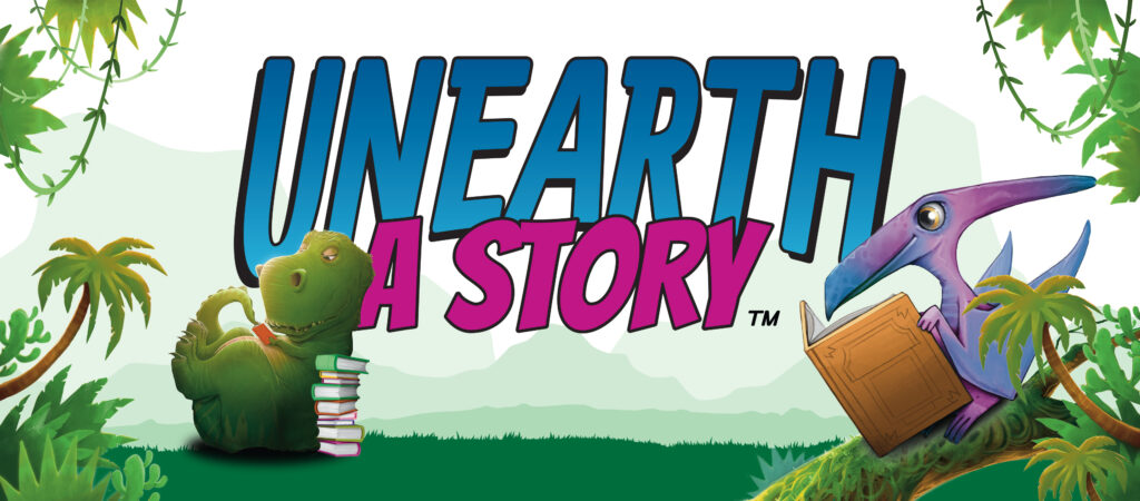 Summer Reading Game 2026: Unearth a Story