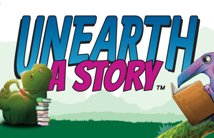 Summer Reading Game 2026: Unearth a Story